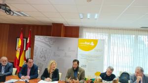 Cesefor trabajará por mejorar la competitividad de las empresas en Soria