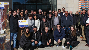 El trabajo del GO Resinlab finaliza tras dos años
