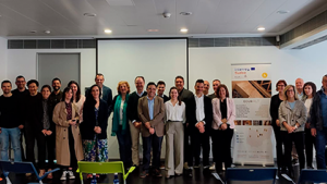 Taller final Eguralt en Vitoria