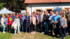 II Foro IoT Bosques celebrado en Soria el 28 y 29 de septiembre de 2023