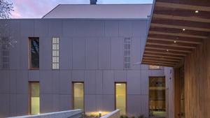 Madera en la obra pública