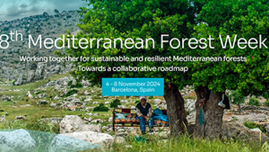 8ª Semana Forestal Mediterránea 
