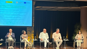 IMFOREST lanzamiento