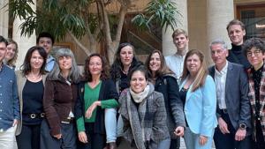 Soria Forest Adapt en Bruselas