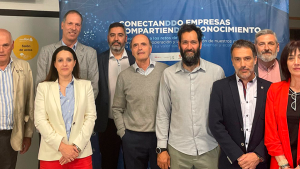 Visita a Cesefor de los representantes de centros tecnológicos asociados en NODDO