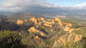 Médulas by Patrimonio Natural Cesefor