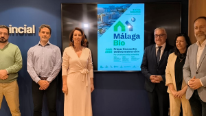 Presentación de Málaga Bio