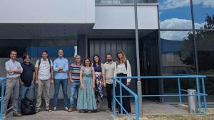 Solemad con socios julio