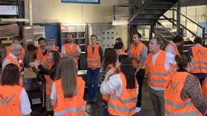 HABITABLE reunión en Grecia