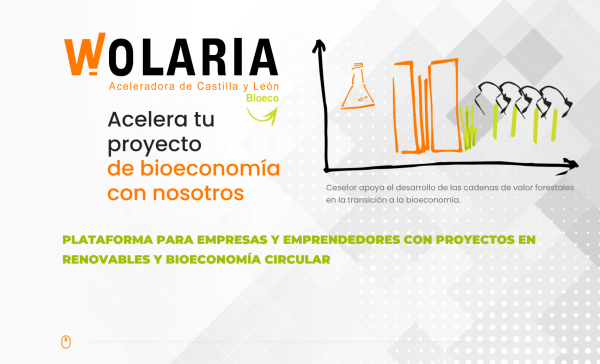 Aceleradora vertical de bioeconomía y economía circular