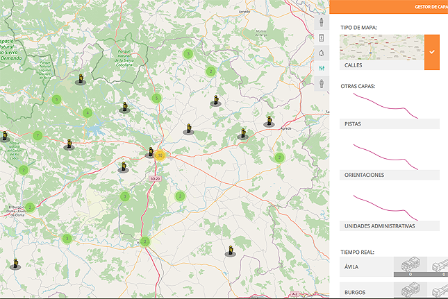 ITC mobility solutions