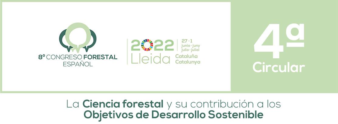 CIRCULAR CONGRESO FORESTAL ESPAÑOL CIRCULAR CONGRESO FORESTAL ESPAÑOL