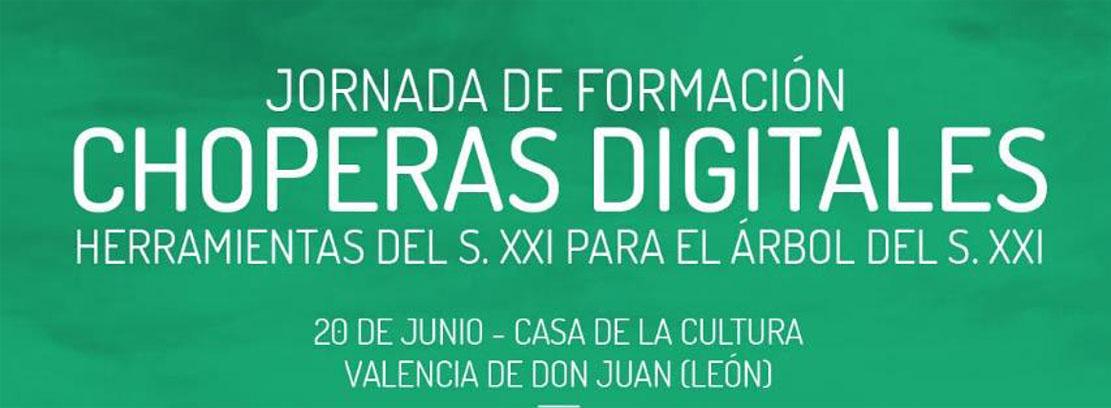 Choperas digitales Choperas digitales