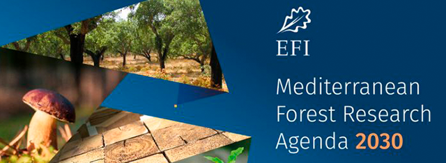 Agenda de Investigación Forestal Mediterránea 2030 (MFRA 2030) Agenda de Investigación Forestal Mediterránea 2030 (MFRA 2030)