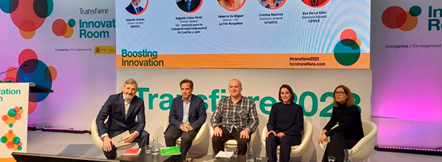 NODDO participa en el Foro Europeo de Ciencia, Tecnología e Innovación Transfiere