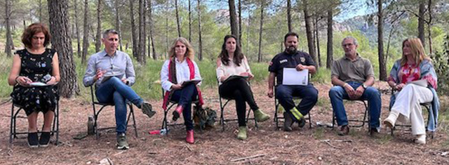 Declaracion sobre la gestión de grandes incendios forestales Fundación Pau Costa