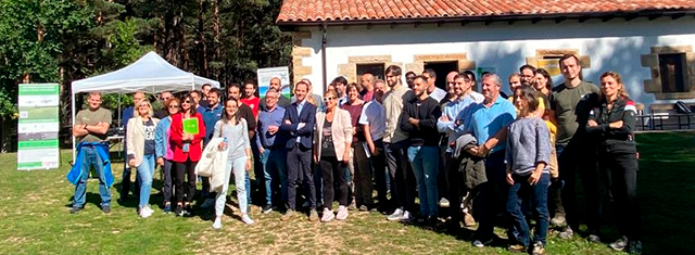 II Foro IoT Bosques celebrado en Soria el 28 y 29 de septiembre de 2023