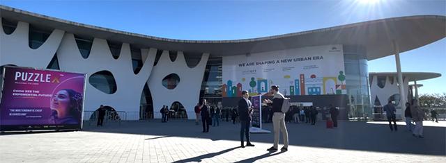 Smart City Expo World Congress Smart City Expo World Congress