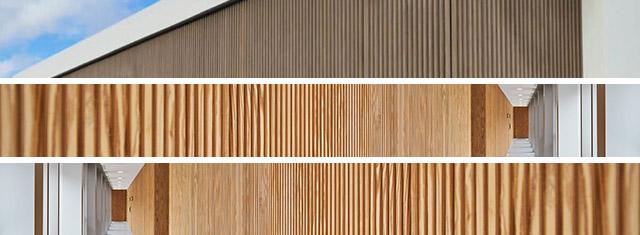 revestimientos madera fachadas revestimientos madera fachadas