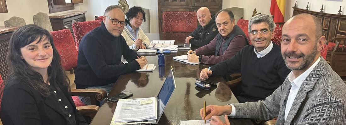 consorcio Bosque Modelo Palencia