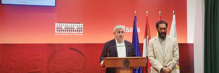 Ayto Soria Cesefor convenio 2026